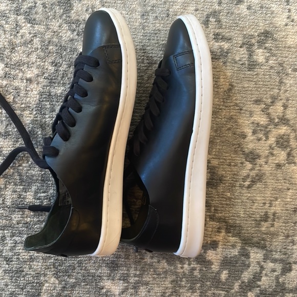 Black SCHUTZ sneakers, women’s size 10 - Picture 3 of 4